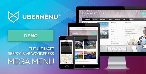 UberMenu - Top 10 wordpress plugins for business