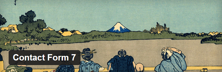 Contact Form 7 - Top 10 wordpress plugins for business