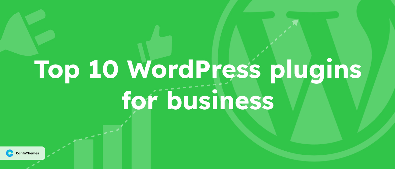 Top 10 wordpress plugins for business