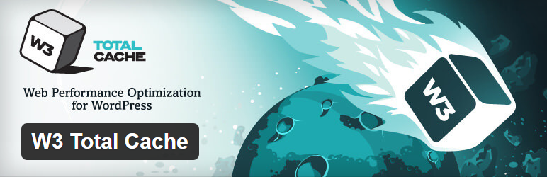 W3 Total Cache - Top 10 wordpress plugins for business